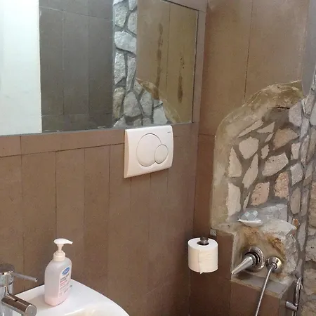 Pietra Rosa Alojamento de Acomodação e Pequeno-almoço Tramonti