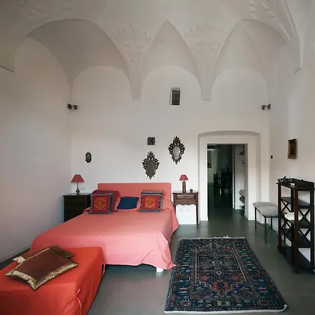 Alojamento de Acomodação e Pequeno-almoço Pietra Rosa Tramonti