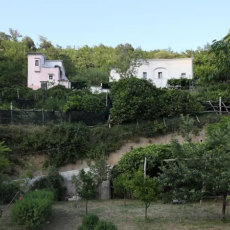 Pietra Rosa Bed & Breakfast