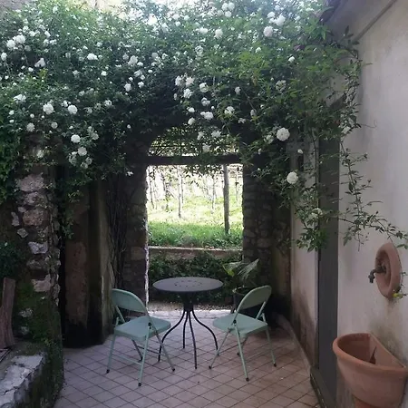 Pietra Rosa * Tramonti