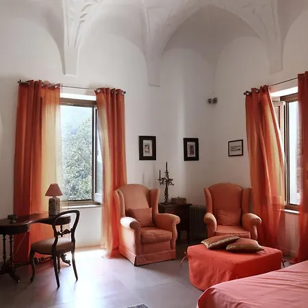 Bed & Breakfast Pietra Rosa Tramonti