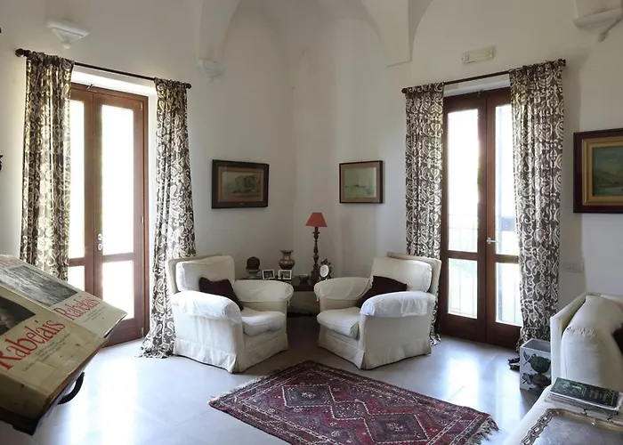 Pietra Rosa 4* Tramonti