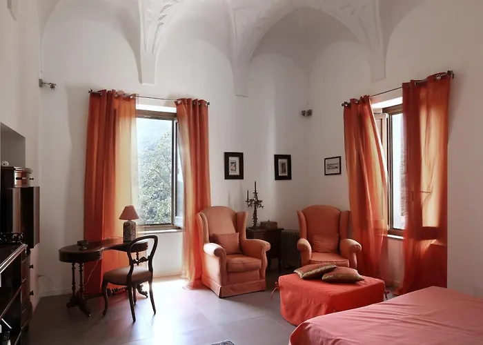 Panzió Pietra Rosa Tramonti