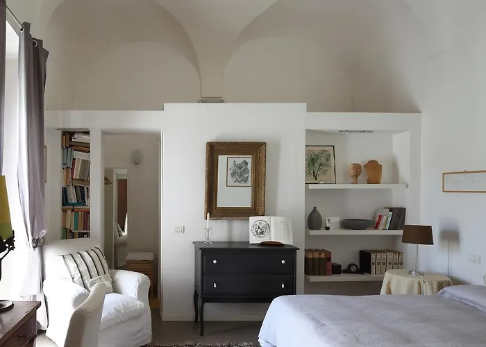 Panzió Pietra Rosa Tramonti